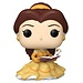 Funko Die Schöne und das Biest POP! Disney Vinylfigur Leser - Belle mit Buch 9 cm
