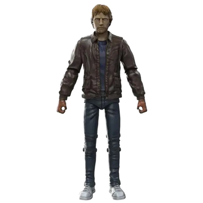 Highlander FigBiz Actionfigur Connor MacLeod 13 cm