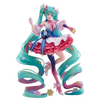 DMM Factory Hatsune Miku Creators Collection PVC Figure 1/7 Hatsune Miku: Rosuuri Ver. 27 cm