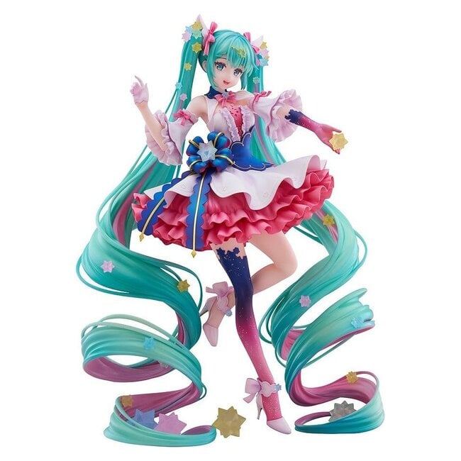 Hatsune Miku Creators Collection PVC Figure 1/7 Hatsune Miku: Rosuuri Ver. 27 cm