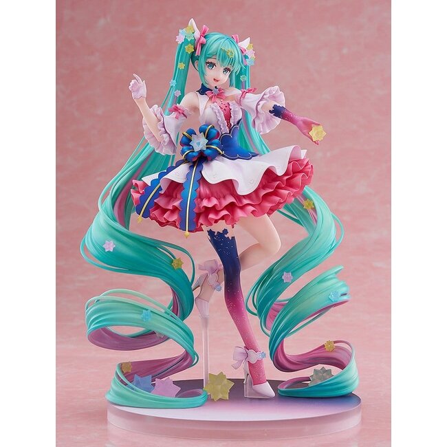 Hatsune Miku Creators Collection PVC Figure 1/7 Hatsune Miku: Rosuuri Ver. 27 cm