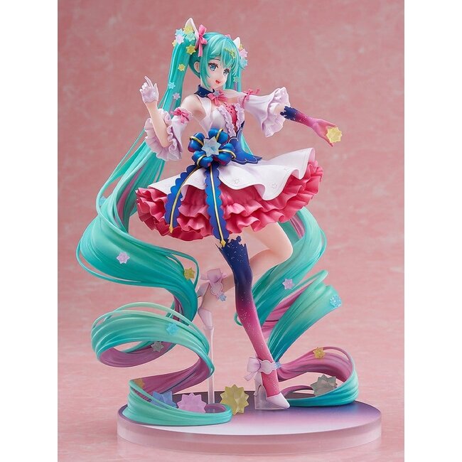 Hatsune Miku Creators Collection PVC Figure 1/7 Hatsune Miku: Rosuuri Ver. 27 cm