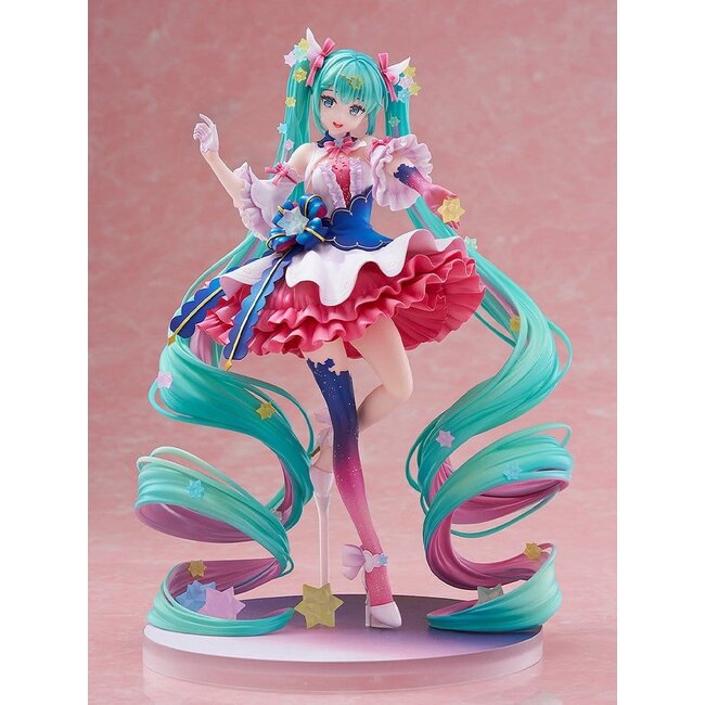 Hatsune Miku Creators Collection PVC Figure 1/7 Hatsune Miku: Rosuuri Ver. 27 cm