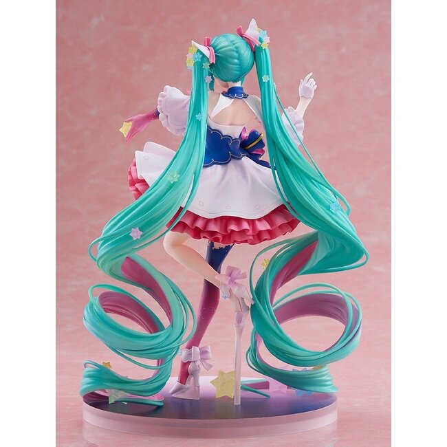 Hatsune Miku Creators Collection PVC-Figur 1/7 Hatsune Miku: Rosuuri Ver. 27 cm