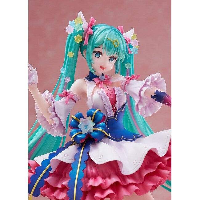 Hatsune Miku Creators Collection PVC Figure 1/7 Hatsune Miku: Rosuuri Ver. 27 cm