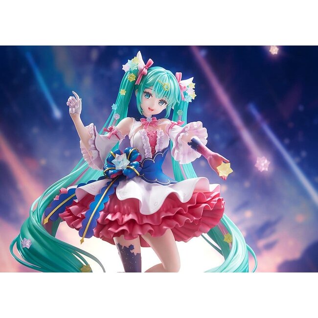 Hatsune Miku Creators Collection PVC Figure 1/7 Hatsune Miku: Rosuuri Ver. 27 cm