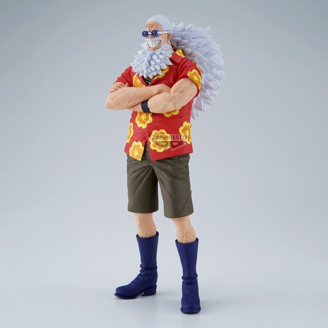 One Piece King of Artist PVC Figure Scopper Gaban 23 cm