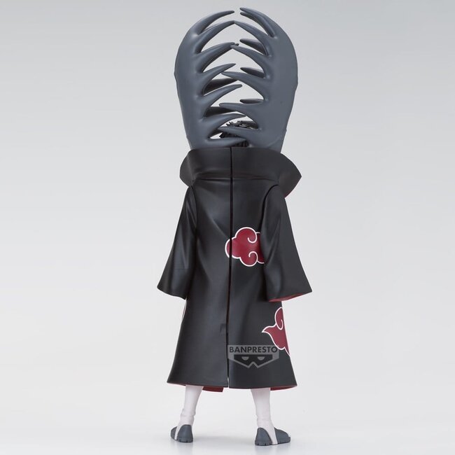 Naruto Shippuden Noir Edge Collection PVC-Figur Madara Uchiha (Tobi) & Zetsu Ver. B: Zetsu 32 cm