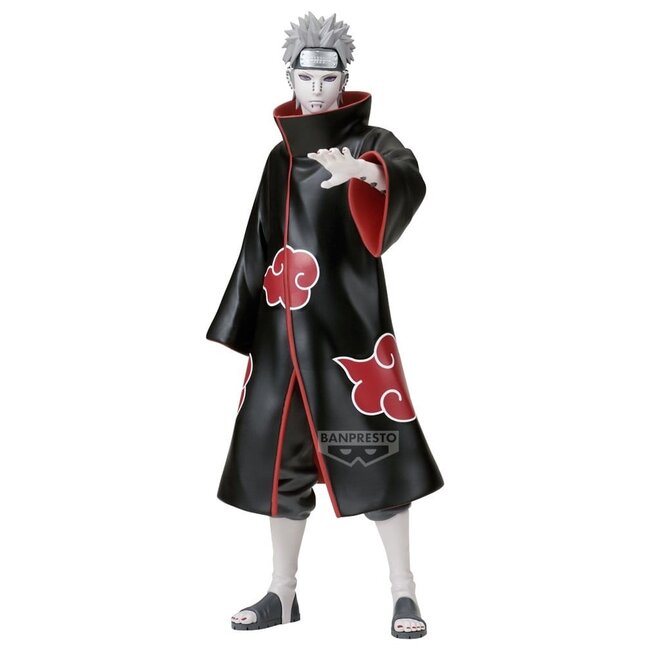 Naruto Shippuden Noir Edge Collection PVC Figure Pain & Konan Ver. A: Pain 23 cm