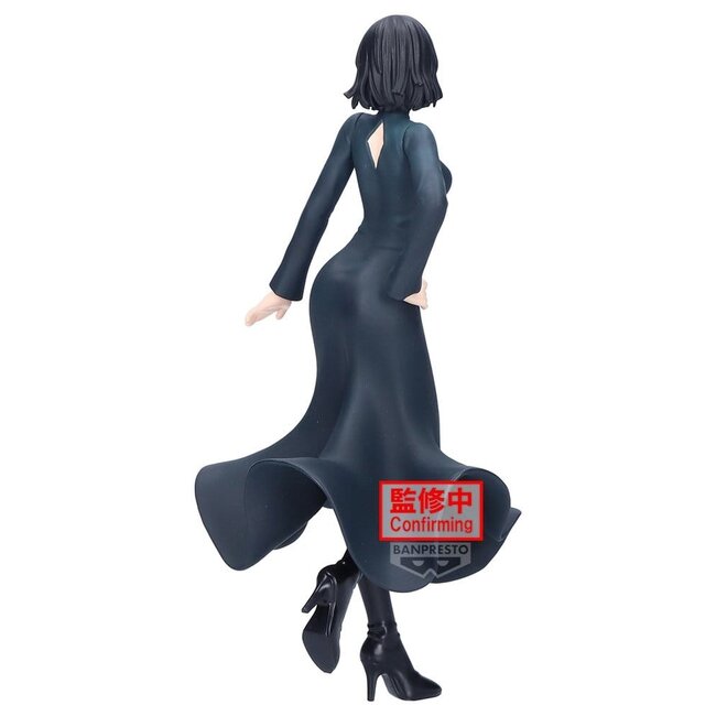 One Punch Man Glitter & Glamours PVC Figure Hellish Blizzard 20 cm