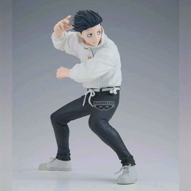 Jujutsu Kaisen Maximatic PVC Figur Yuta Okkotsu Das Keulungsspiel II 17 cm