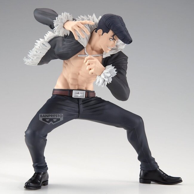 Jujutsu Kaisen Maximatic PVC Figur Ryu Ishigori 18 cm