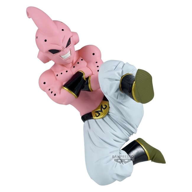 Dragon Ball Z Match Makers PVC-Figur Majin Buu (Rein) & Majin Buu (Gut) Ver. A: Majin Buu (Rein) 13 cm