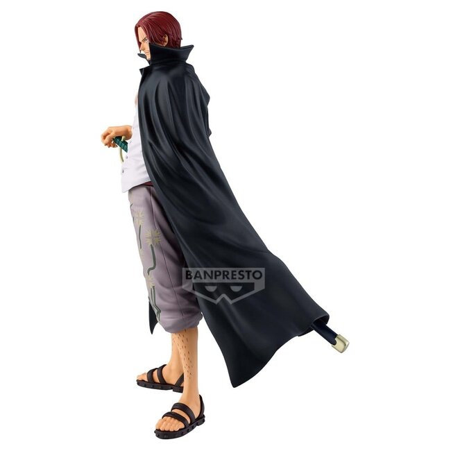 One Piece Maximatic PVC Figure Shanks 25 cm
