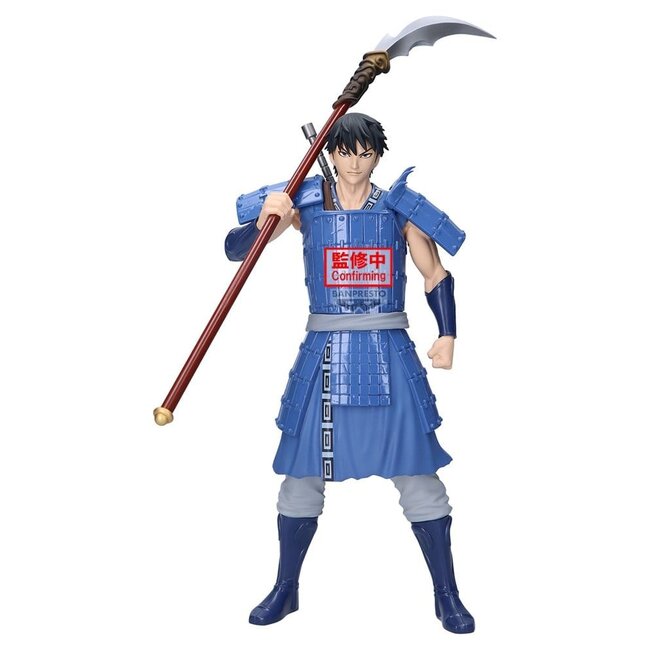 Kingdom Grandista PVC Figure Shin 31 cm