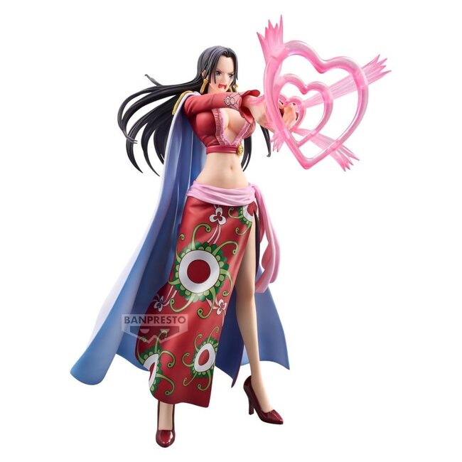 One Piece Grandista PVC Figure Boa Hancock Special Edition 28 cm