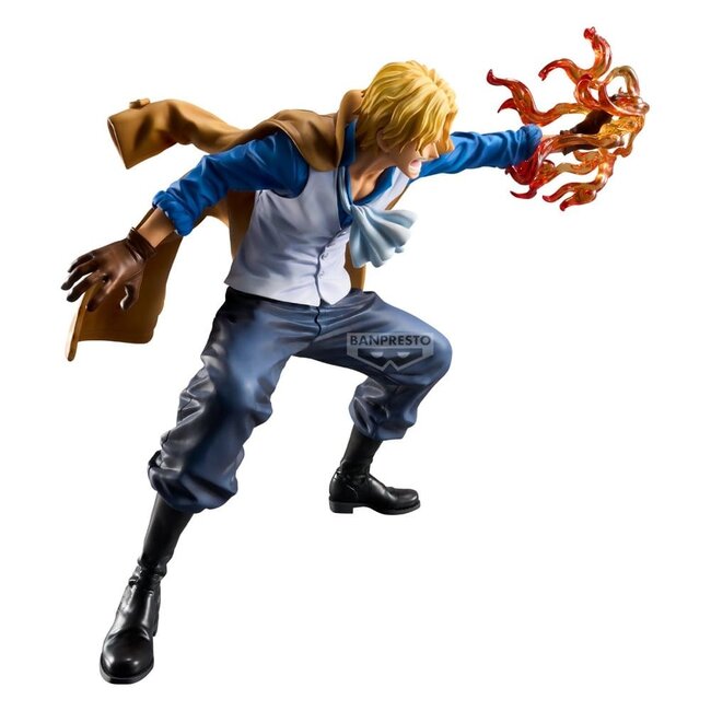 One Piece Grandista PVC Figure Sabo Special Edition 19 cm