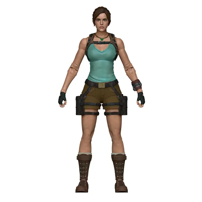 Elite Edition Lara Croft (Tomb Raider: Legacy of Atlantis) Actionfigur 18 cm
