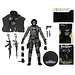 McFarlane Toys Elite Edition Ghost (Call of Duty: Modern Warfare 4) Actionfigur, 18 cm