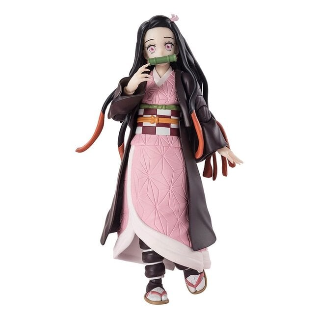 Dämonentöter: Kimetsu no Yaiba SH Figuarts Actionfigur Nezuko Kamado 13 cm