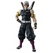 Bandai Tamashii Nations Demon Slayer: Kimetsu no Yaiba S.H.Figuarts Action Figure Uzui Tengen 17 cm