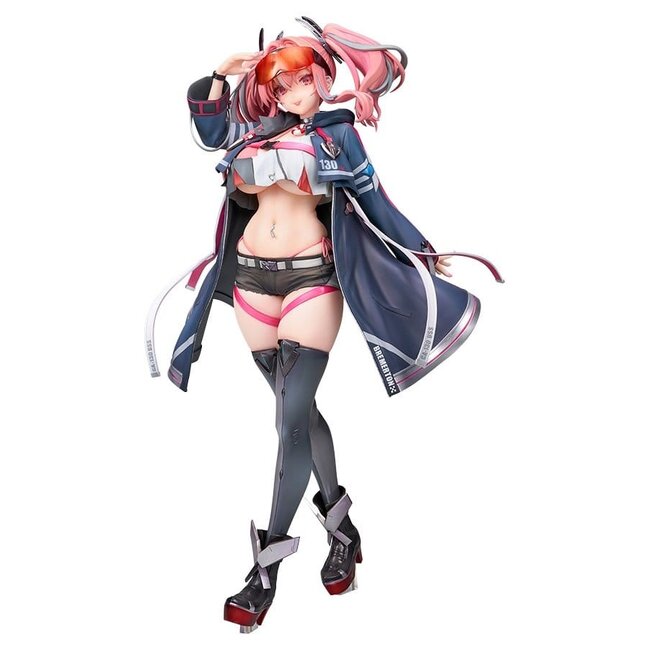 Azur Lane PVC Figure 1/7 Bremerton 25 cm