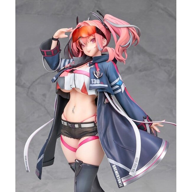 Azur Lane PVC-Figur 1/7 Bremerton 25 cm