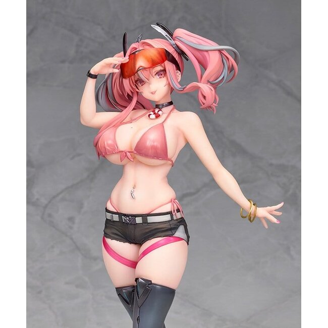 Azur Lane PVC Figure 1/7 Bremerton 25 cm