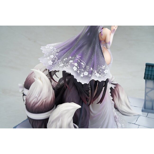 Azur Lane PVC-Figur Musashi Purest Wisteria Ver. 36 cm