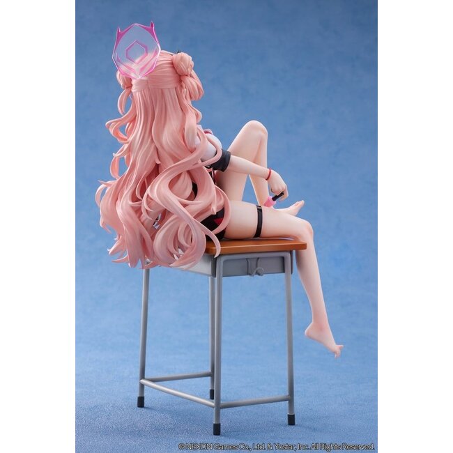 Blue Archive PVC-Figur 1/7 Kirara Memorial Lobby Ver. 27 cm