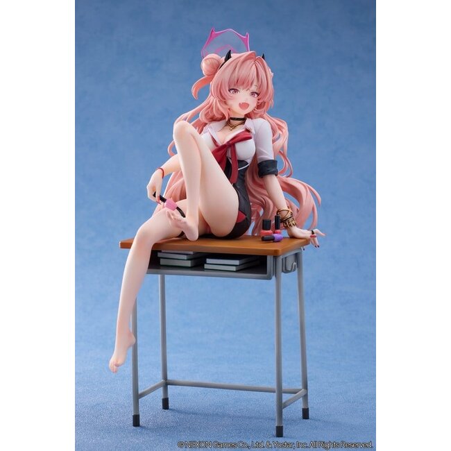 Blue Archive PVC-Figur 1/7 Kirara Memorial Lobby Ver. 27 cm