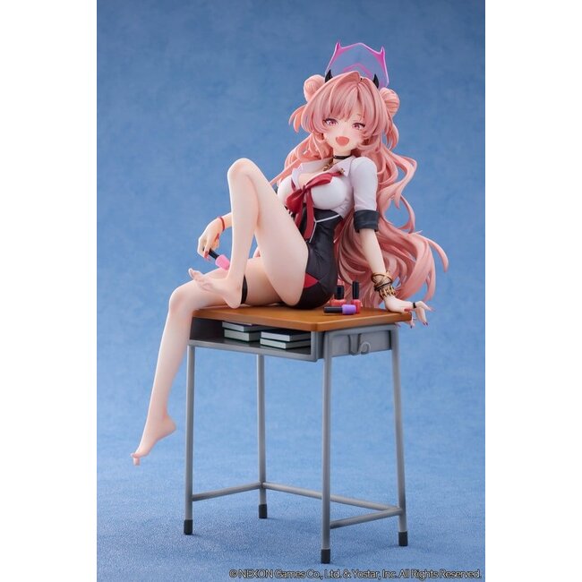 Blue Archive PVC-Figur 1/7 Kirara Memorial Lobby Ver. 27 cm