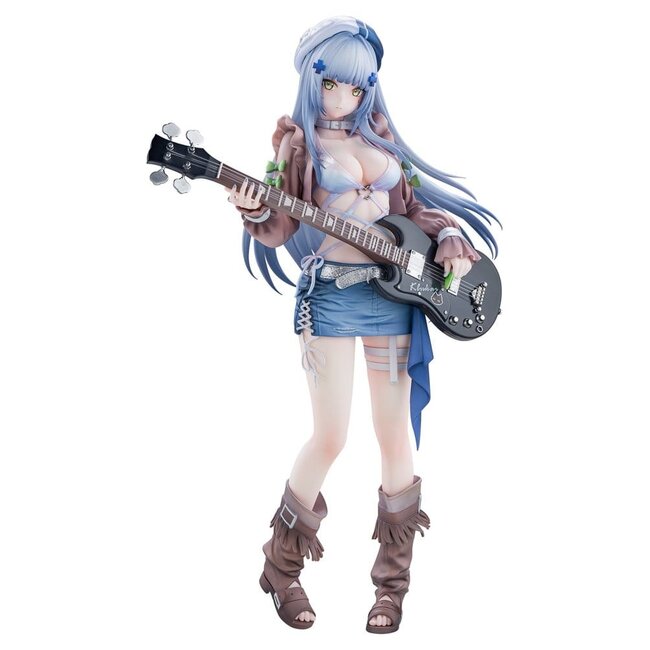 Girls Frontline Netsurou Kaisou Series PVC Figure 1/6 Klukai 10th Anniversary Ver. 28 cm