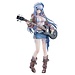 Kawa Design Girls Frontline Netsurou Kaisou Series PVC Figure 1/6 Klukai 10th Anniversary Ver. 28 cm