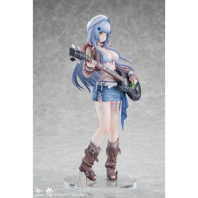 Girls Frontline Netsurou Kaisou Serie PVC-Figur 1/6 Klukai 10th Anniversary Ver. 28 cm