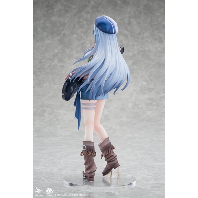 Girls Frontline Netsurou Kaisou Series PVC Figure 1/6 Klukai 10th Anniversary Ver. 28 cm