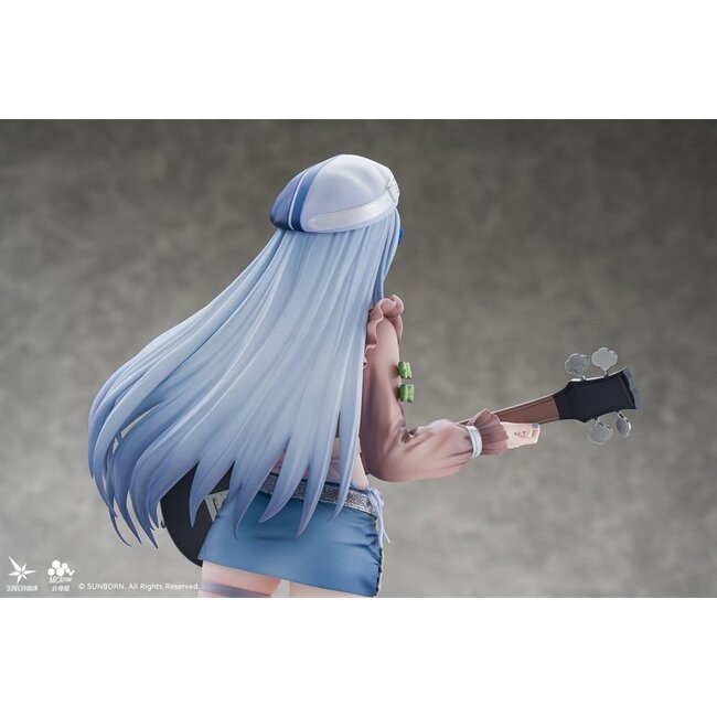 Girls Frontline Netsurou Kaisou Series PVC Figure 1/6 Klukai 10th Anniversary Ver. 28 cm