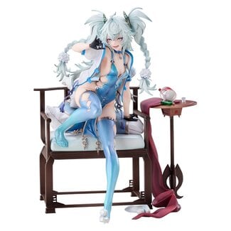 AniMester Girls Frontline PVC-Figur 1/7 Florence Alluring Larkspur 20 cm