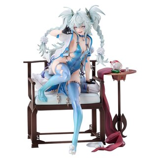 AniMester Girls Frontline PVC Figure 1/7 Florence Alluring Larkspur 20 cm