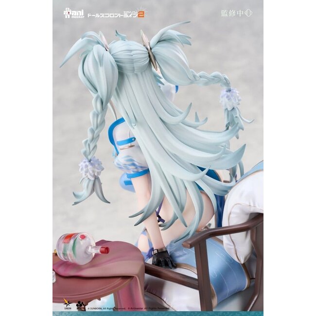 Girls Frontline PVC-Figur 1/7 Florence Alluring Larkspur 20 cm