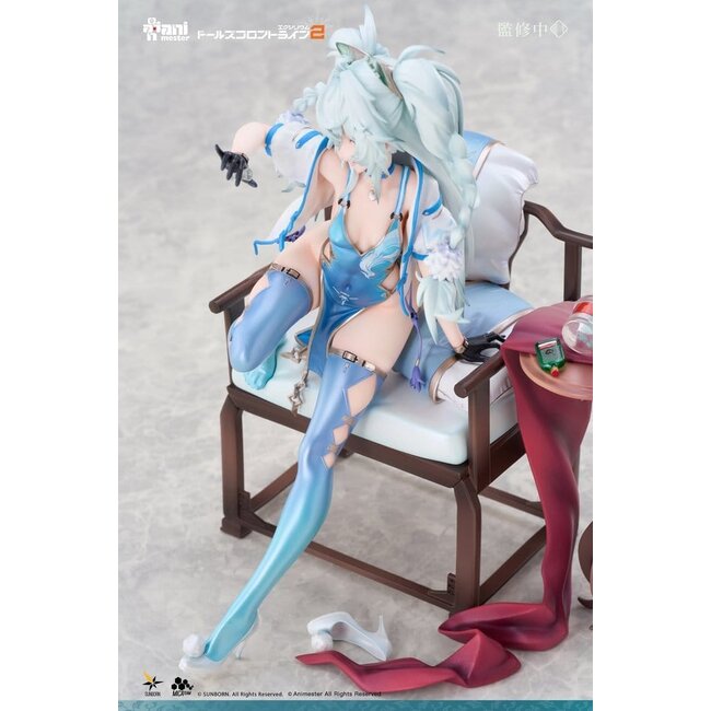 Girls Frontline PVC-Figur 1/7 Florence Alluring Larkspur 20 cm