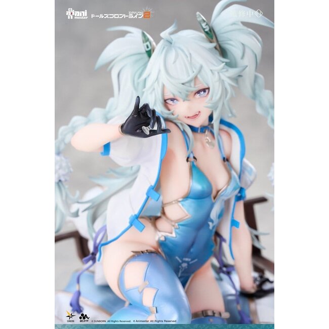 Girls Frontline PVC-Figur 1/7 Florence Alluring Larkspur 20 cm