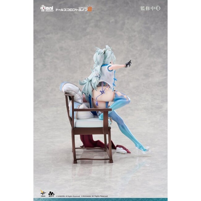 Girls Frontline PVC Figure 1/7 Florence Alluring Larkspur 20 cm