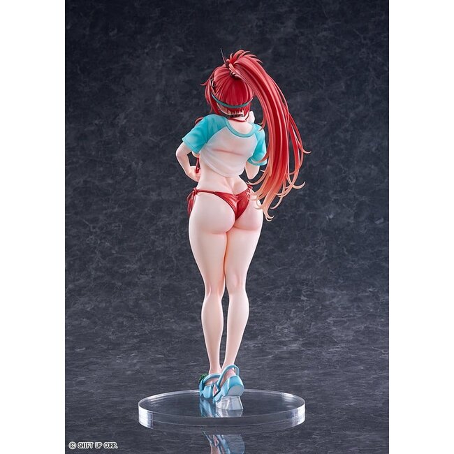 Göttin des Sieges: Nikke PVC-Figur 1/4 Rapi Red Hood – Red Flavor 41 cm
