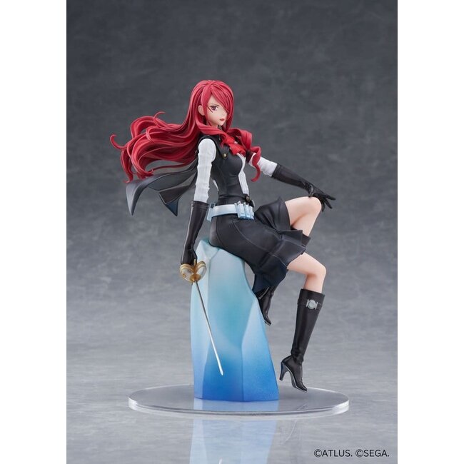 Persona 3 Reload PVC Figur 1/7 Mitsuru Kirijo 22 cm