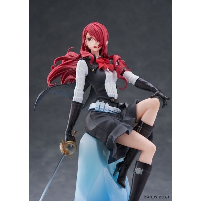 Persona 3 Reload PVC Figur 1/7 Mitsuru Kirijo 22 cm