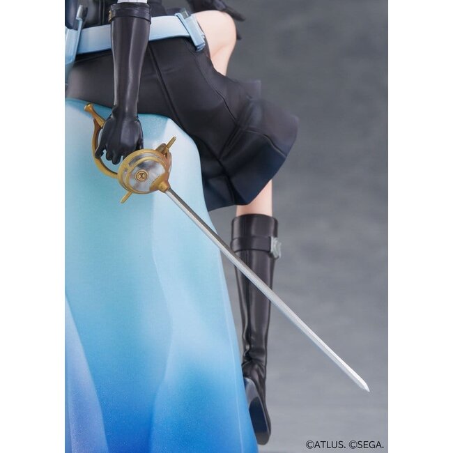 Persona 3 Reload PVC Figur 1/7 Mitsuru Kirijo 22 cm