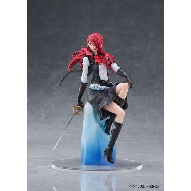 Persona 3 Reload PVC Figure 1/7 Mitsuru Kirijo 22 cm