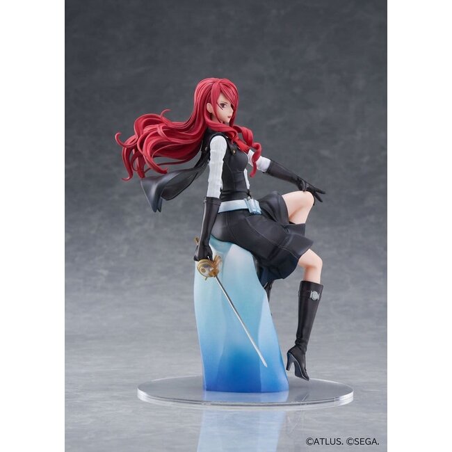 Persona 3 Reload PVC Figur 1/7 Mitsuru Kirijo 22 cm