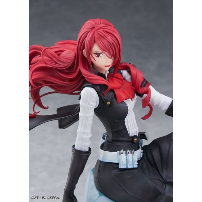 Persona 3 Reload PVC Figur 1/7 Mitsuru Kirijo 22 cm